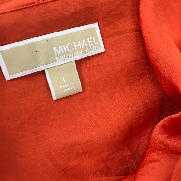 MICHAEL KORS Top Women’s Large - Picture 4 of 4